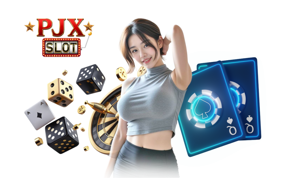 pjx slot เครดิตฟรี