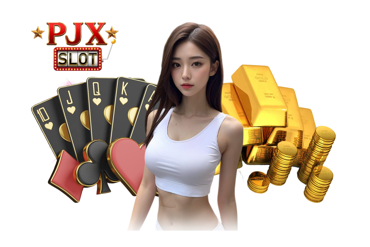 pjx สล็อต